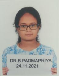 Dr. Karpaga Jothi