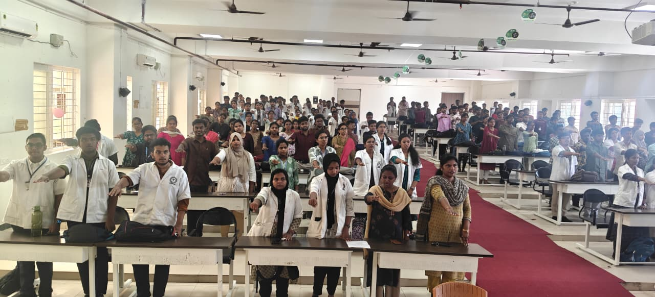 World Suicide Prevention Day awareness programme